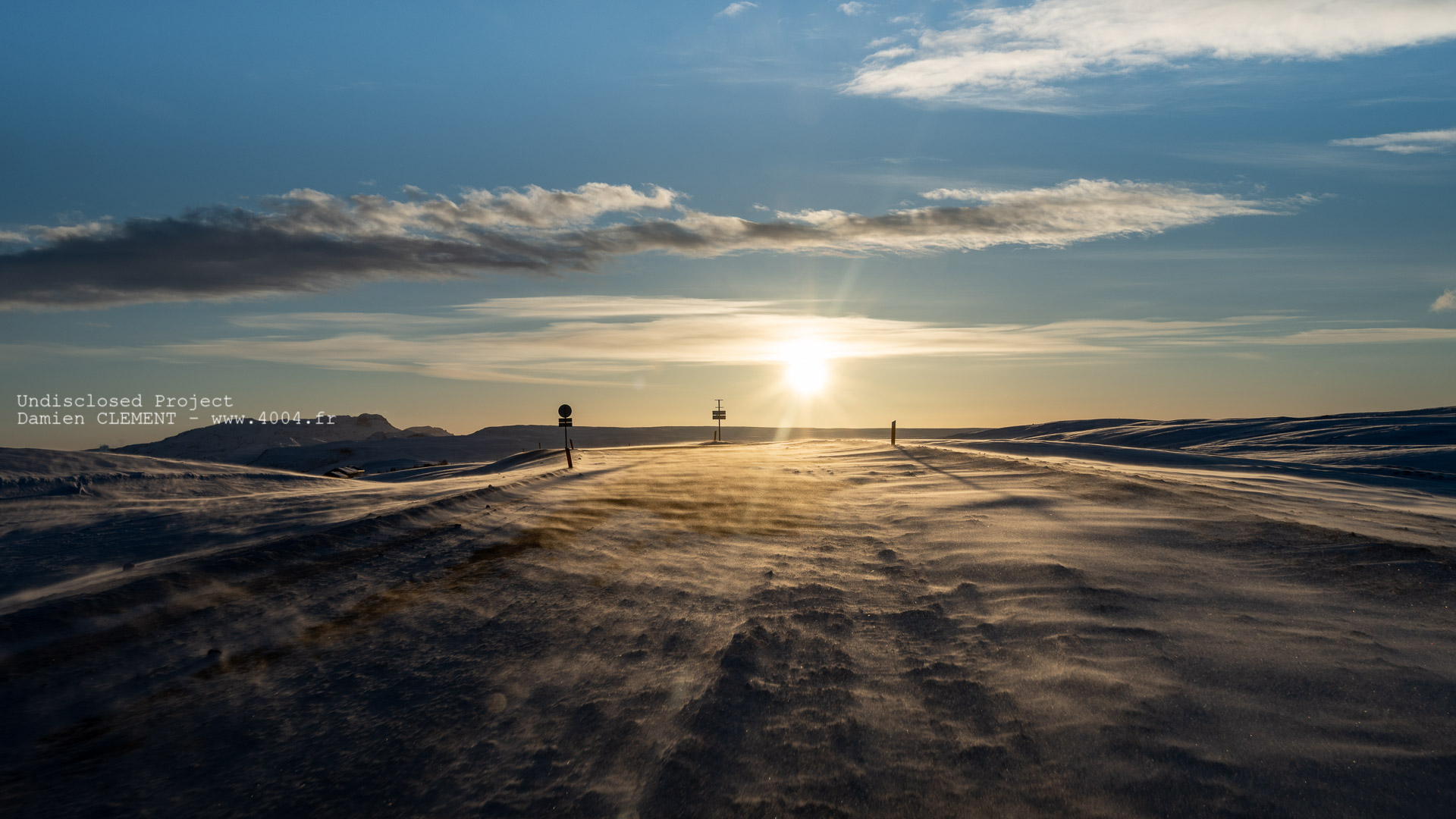 Project: Undisclosed Project <br>Location: Iceland<br>Year: 2019