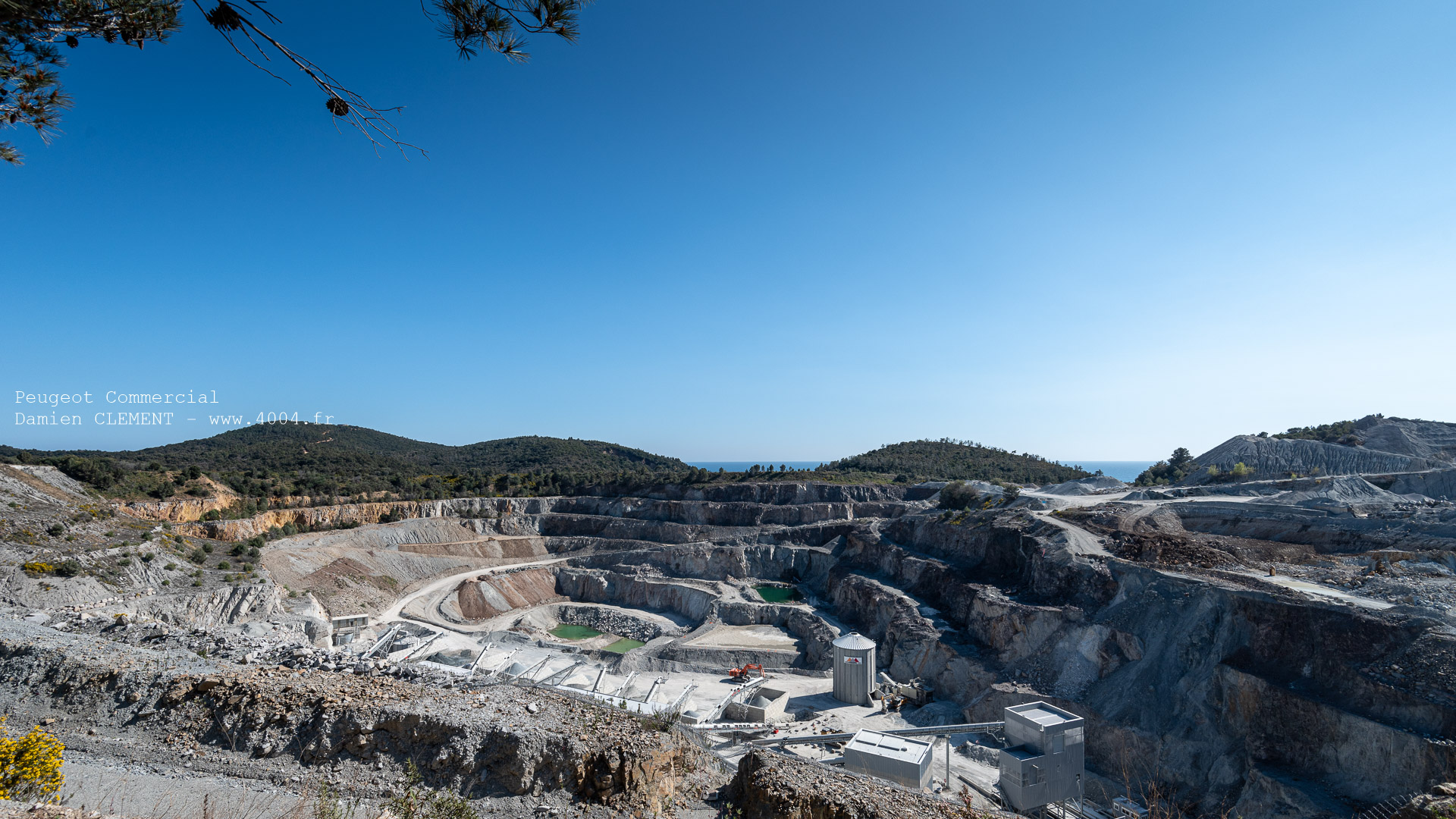 Project: Peugeot Commercial <br>Location: France<br>Year: 2019