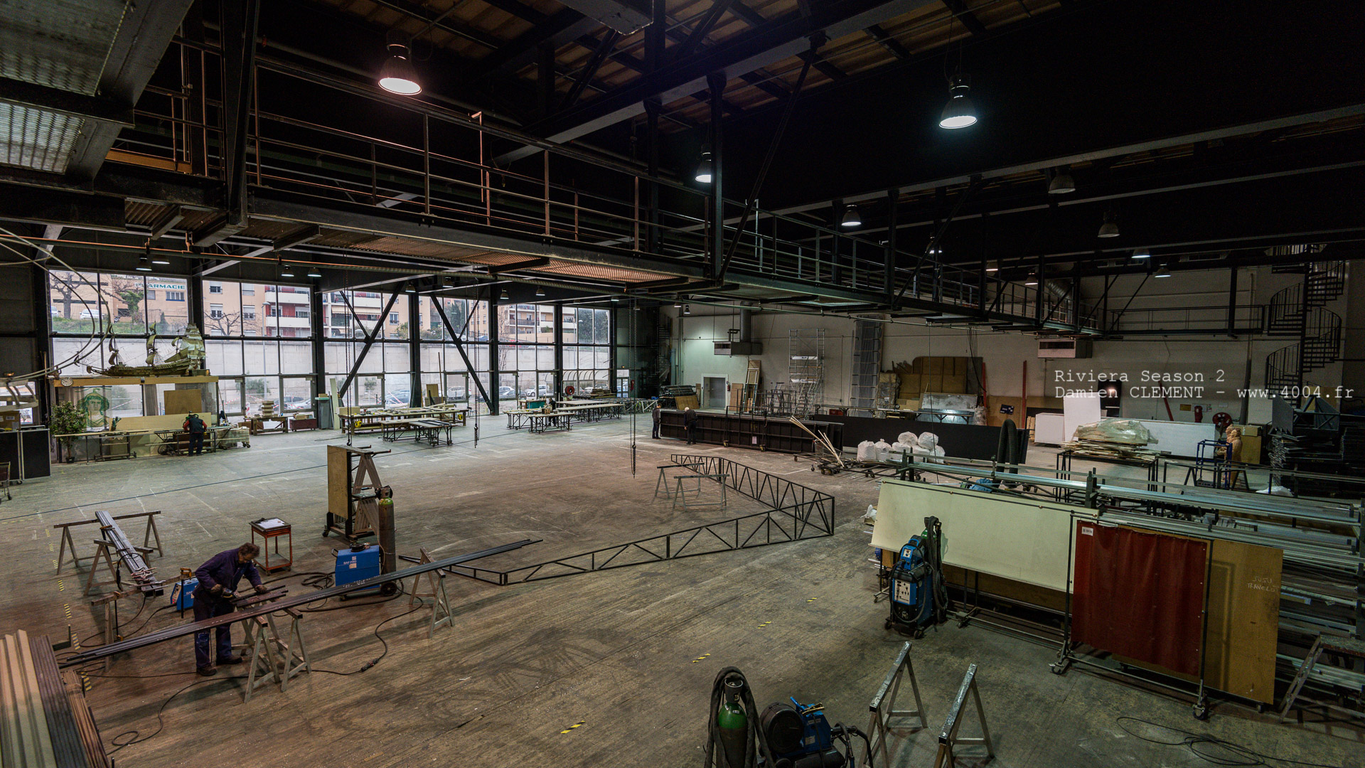 Project:Riviera Season 2 <br>Location: France<br>Year: 2018