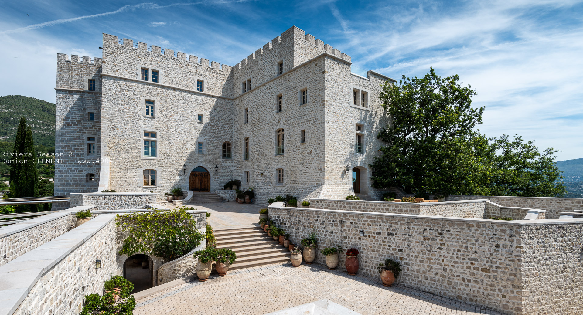 Project: Riviera Season 3 <br>Location: France<br>Year: 2019