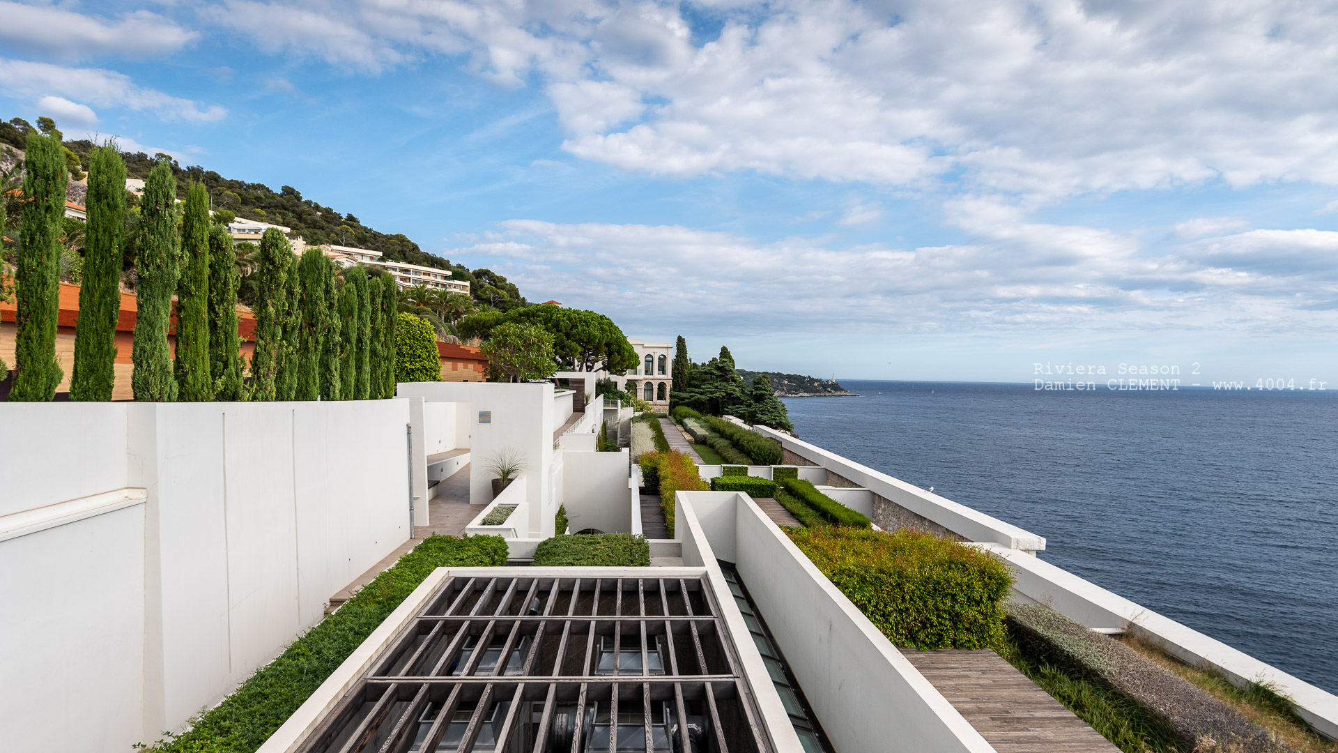 Project: Riviera Season 2 <br>Location: France<br>Year: 2018