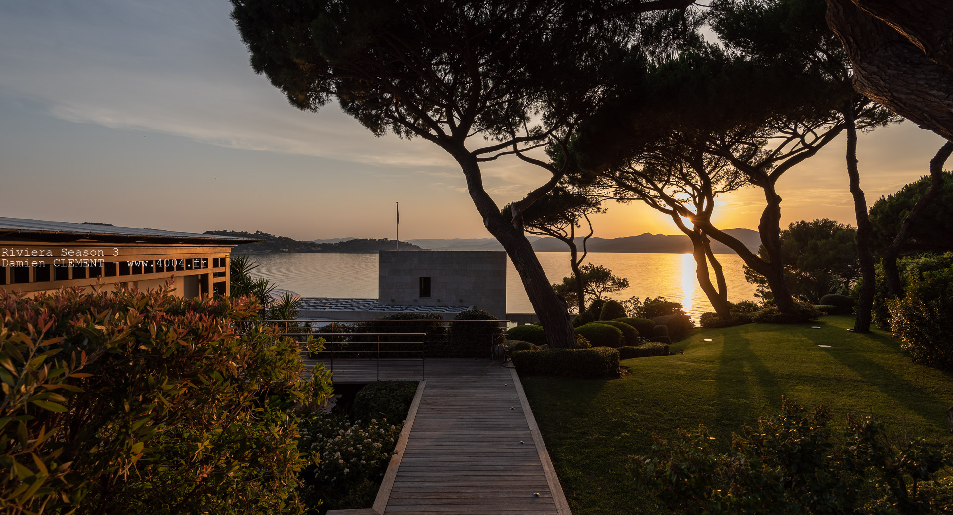 Project: Riviera Season 3 <br>Location: France<br>Year: 2019