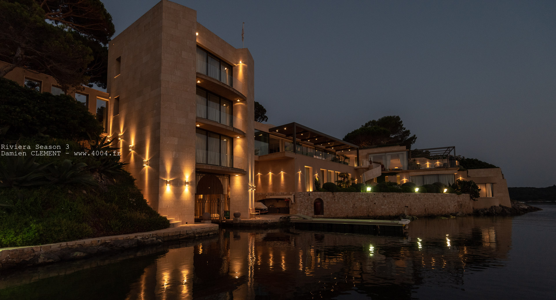 Project: Riviera Season 3 <br>Location: France<br>Year: 2019