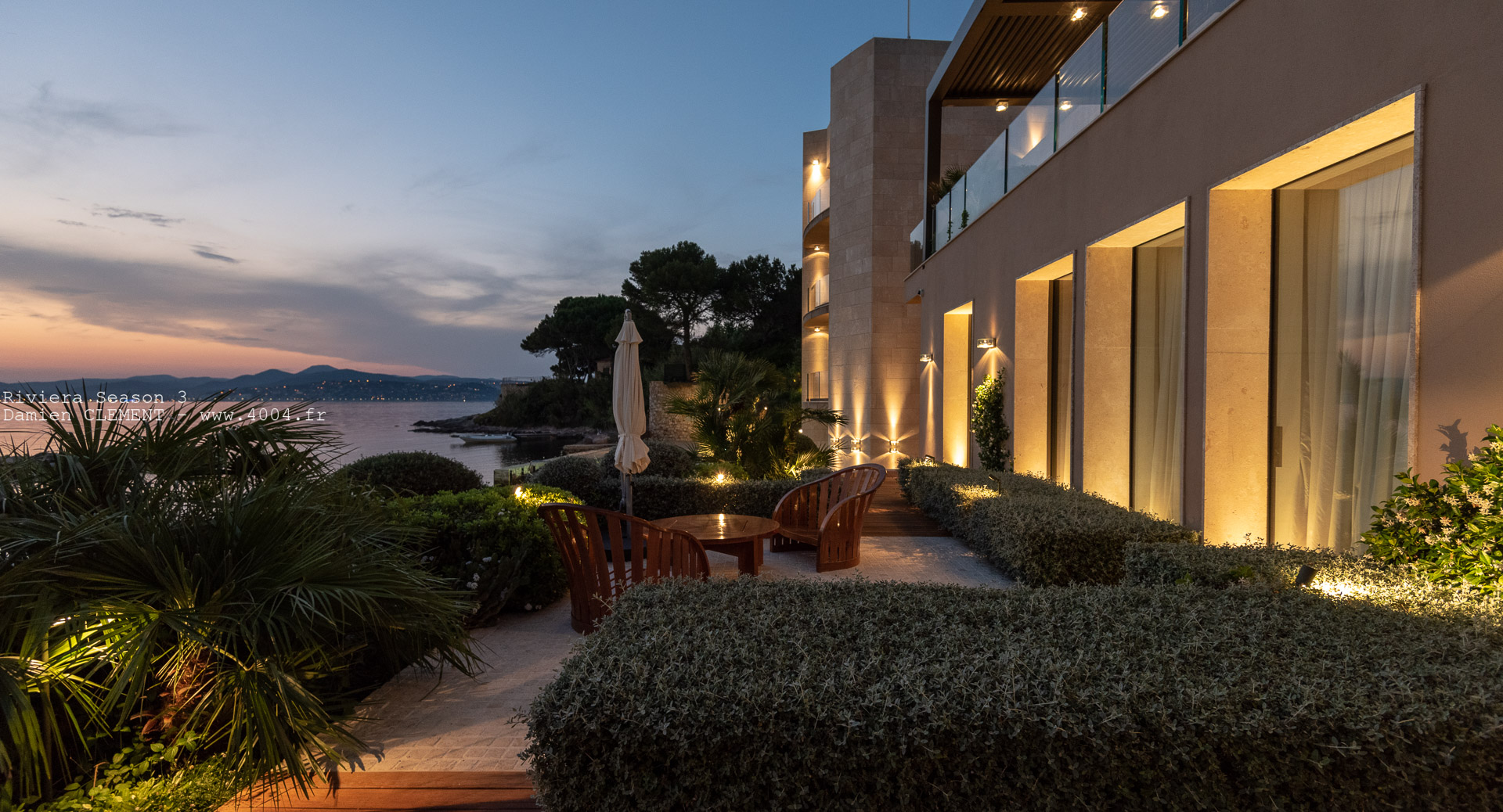 Project: Riviera Season 3 <br>Location: France<br>Year: 2019
